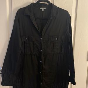 James Perse shirt dress